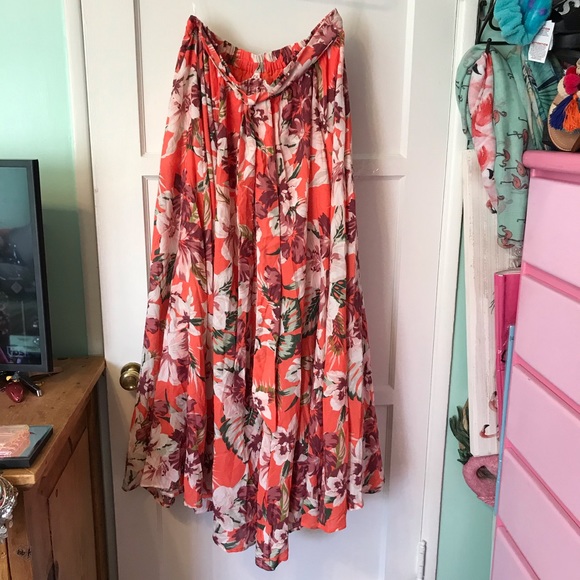Live 4 Truth Dresses & Skirts - Live 4 truth tropical maxi skirt
